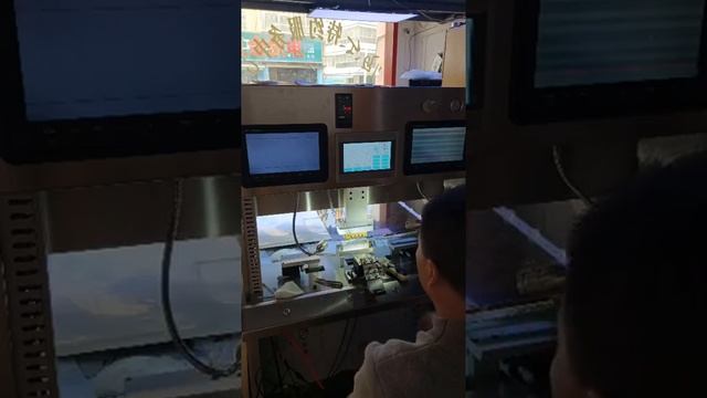 Низкая стоимость склеивающей машины ACF COF ;Bonding Machine Máquina de enlace COF ACF de bajo cost смотреть онлайн