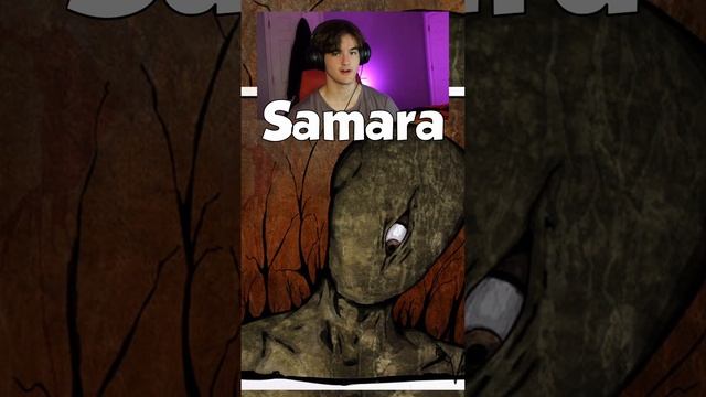Cursed Games You Should NEVER Play | Samara Sleep Over Game смотреть онлайн