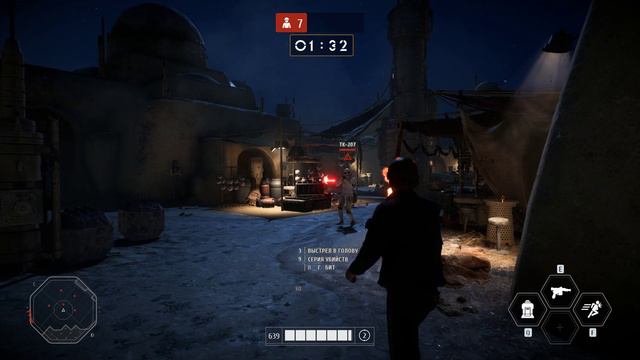 STAR WARS Battlefront II - прохождение [13] ОКОНЧАНИЕ - русские субтитры