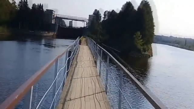 Шлюз №6 ИКША смотреть онлайн