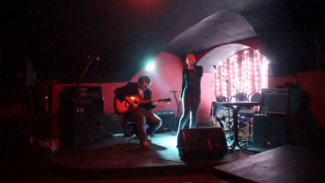 Саша Васильева @ Ионотека 08.10.15 смотреть онлайн