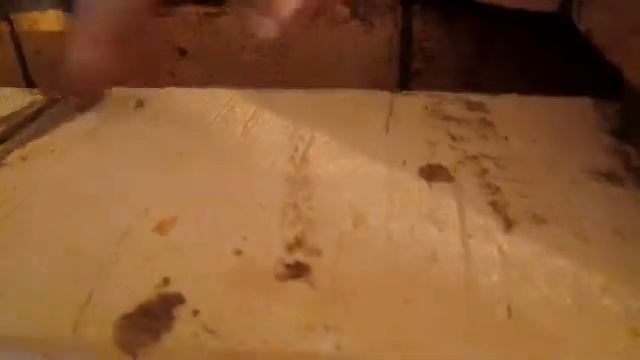 Печь 3,5х4,5 янтарная. 4 я серия. Установка задвижки. смотреть онлайн