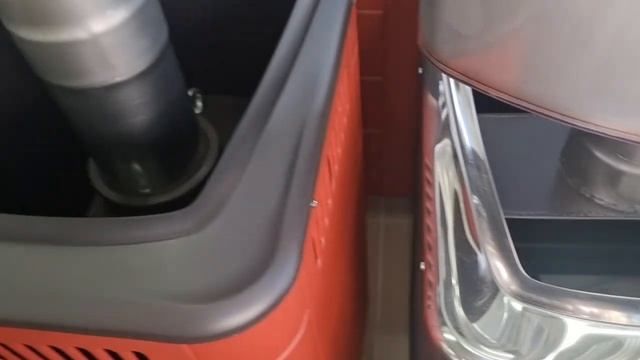 Обь. Научный обзор одного из печных магазинов, сети TMF, приуроченный к 20летию компании!