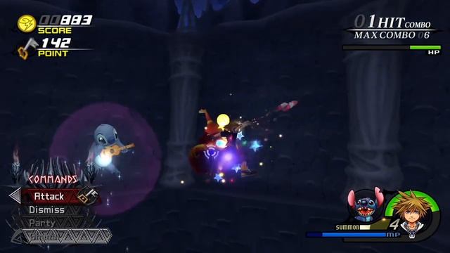 Let's Play Kingdom Hearts II 47: Titan Cup смотреть онлайн