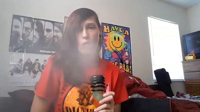 Dab+Bong Rip Challenge (then I clear the bowl) смотреть онлайн