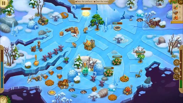 Alicia Quatermain and the Stone of Fate Collectors Edition | Level 29 смотреть онлайн