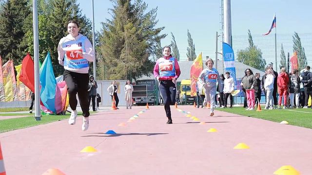 Фестиваль ГТО