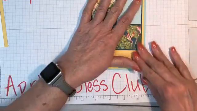 April Hostess Club Cards - Tropical Oasis смотреть онлайн