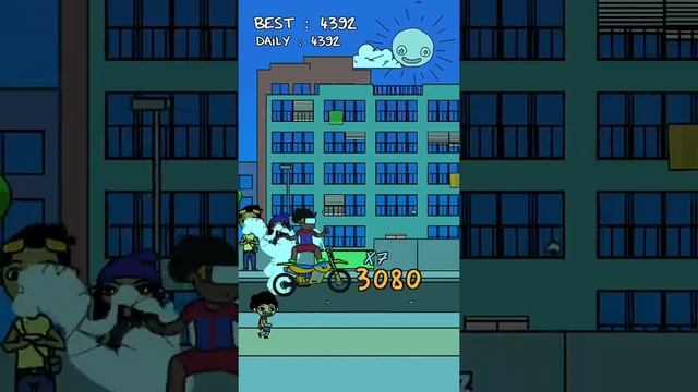 Summer Wheelie TOP Scores + Combos смотреть онлайн