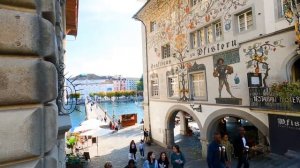 Швейцария. Путешествие по прекрасной и красивой стране.Озёра.Альпы. #Швейцария #путешествие #страна