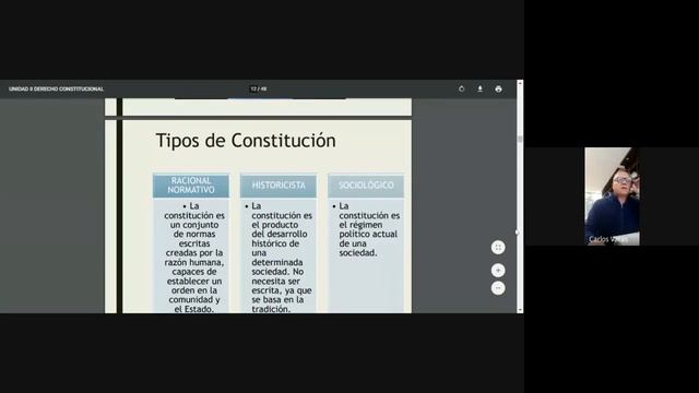 Clase teórica Dr. Carlos Varas - 2020 08 20 смотреть онлайн