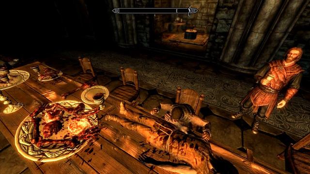 Skyrim - Musical Cattle смотреть онлайн