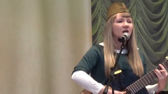"В осеннем парке" смотреть онлайн