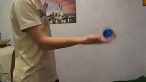 Обучение игре с йо-йо