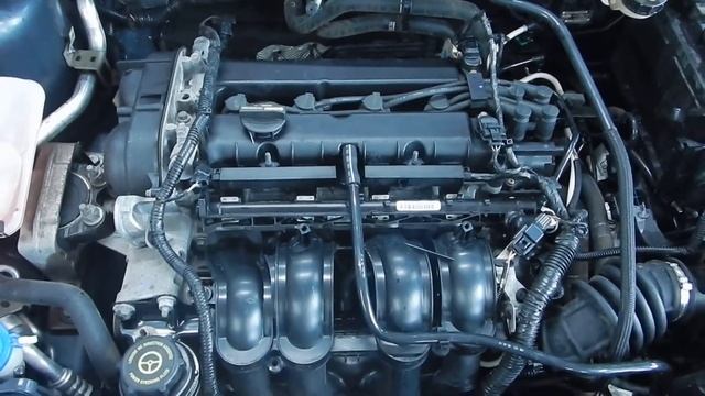 Двигатель Ford для Focus III 2011 после смотреть онлайн