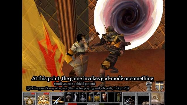 King's Quest Mask of Eternity- Barren Region, Frozen Reaches, Realm of the Sun bonus video 2 смотреть онлайн