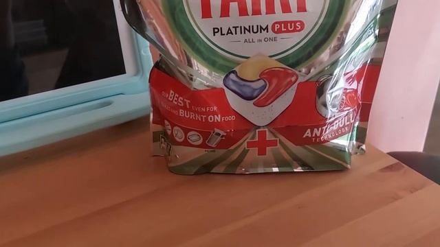 review of fairy platinum plus dishwasher tabs смотреть онлайн