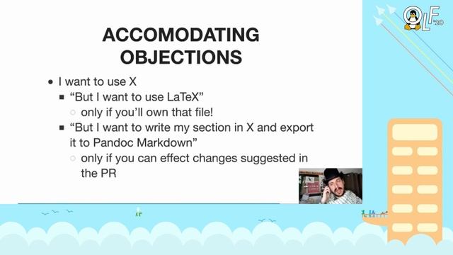 [OLF 2020] An Open-Source Documentation Workflow loved by both Data Scientists and Engineers смотреть онлайн