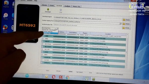 HTC Desire 601 4pda Прошивка