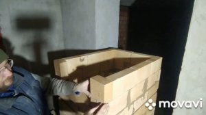 Банная печь с обращённым пламенем. Смотри и делай сам... Часть 1 (топливник, каменка).