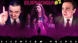 Новые Проблемы Зумеров в Сериале "Эйфория" Сезон 2 | tanakaboss