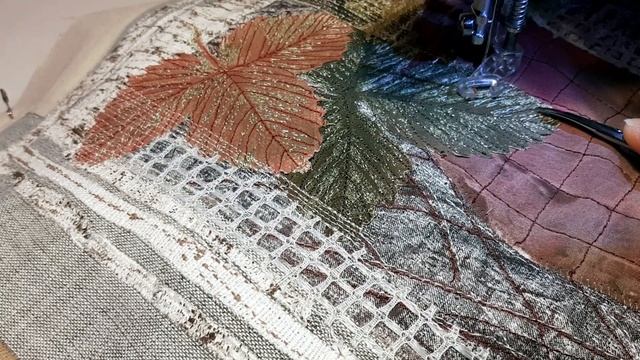 Фантазийный бонсай-миксмедиа. Fantasy bonsai-mixed media. смотреть онлайн