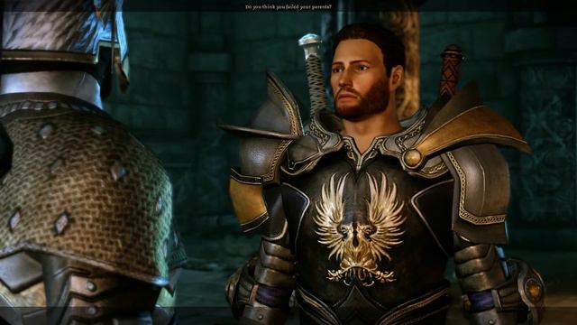 The Gauntlet: Zevran, Sten, Morrigan (version 3) [Dragon Age: Origins] смотреть онлайн