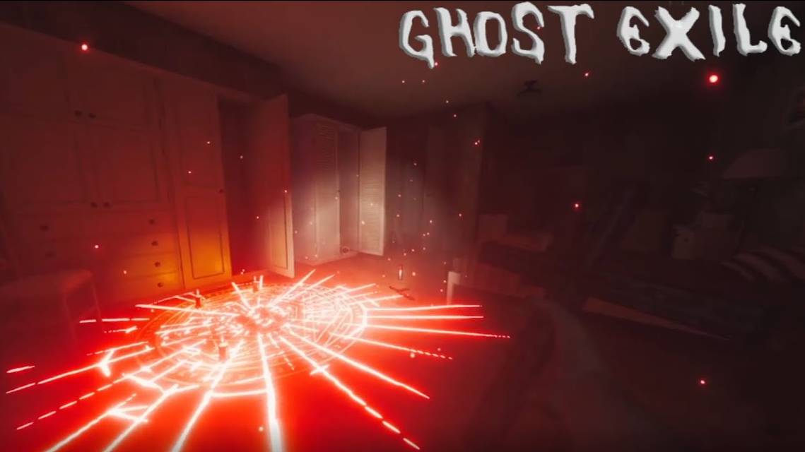 Ghost Exile - Я чуть не умер! смотреть онлайн