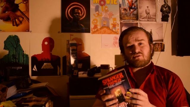 Stranger Things: Suspicious Minds (Review)