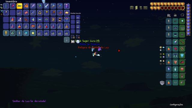 Terraria Master ► Chegou a hora de fazer a Espada Suprema do Jogo! #173 смотреть онлайн