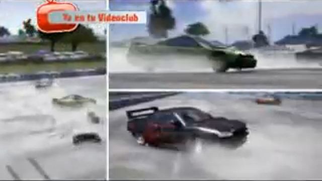 Avance Forza Motorsport 2 - Xbox 360 смотреть онлайн