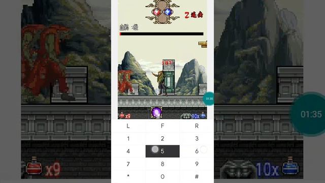 【JAVA GAMES】 夺命 - J2me Loader смотреть онлайн