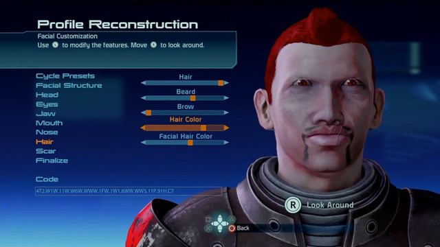 So this is the guy whos gonna save the galaxy? (Mass Effect Legendary Edition) смотреть онлайн