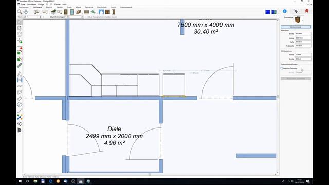 Poldi testet Architekt 3D 2019 - Folge 9 Küche - смотреть онлайн