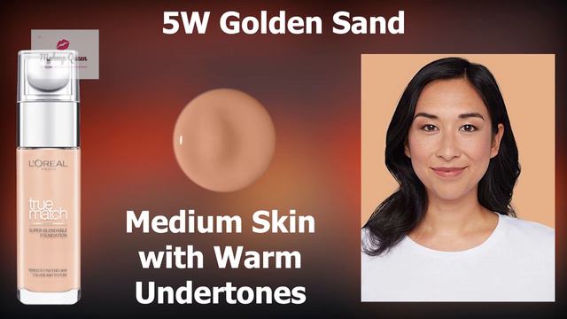 Shades of Loreal True Match Foundation 2021 | MQ Makeup Queen смотреть онлайн