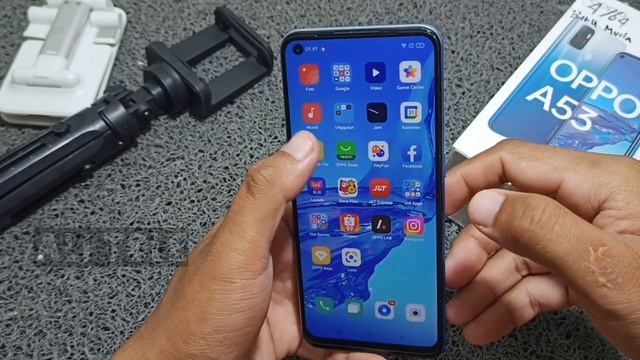 Cara membersihkan file sampah hp Oppo a53 смотреть онлайн