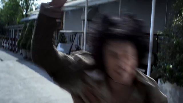 SCOTT ADKINS Street Mugging | NINJA SHADOW OF A TEAR (2013) смотреть онлайн