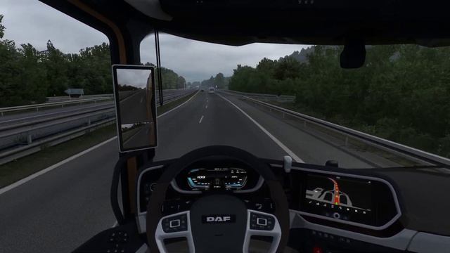 Euro Truck Simulator 2  Обзор карты  RMP: Хайльбронн 1:1