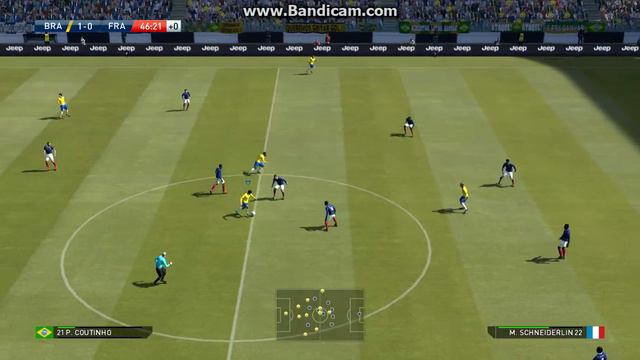 PES 2016 myClub - Первый взгляд 60fps. смотреть онлайн