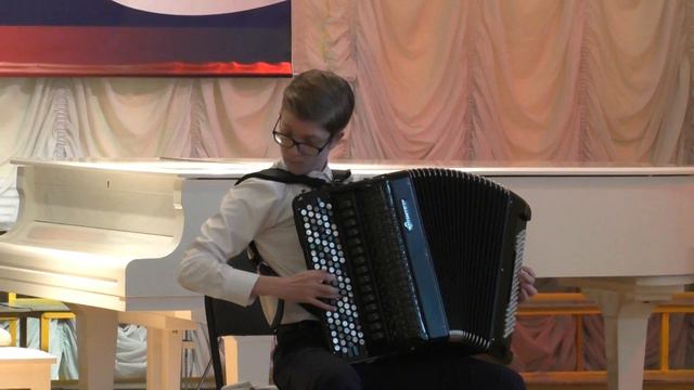 2 ТУР ПРИЗЕР 17ДИ-2018 ВЕТРОВСКИЙ ЮРИЙ Красноярский край ДИПЛОМзаЛУЧШЕЕ ИСПОЛНЕНИЕ ПОЛИФОНИИ смотреть онлайн