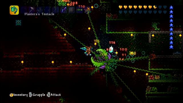 Terraria Part 607 - MORE GOOD BAD LUCK смотреть онлайн