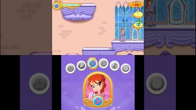 Winx Club Saving Alfea Gameplay (Nintendo 3DS) [60 FPS] [1080p] смотреть онлайн