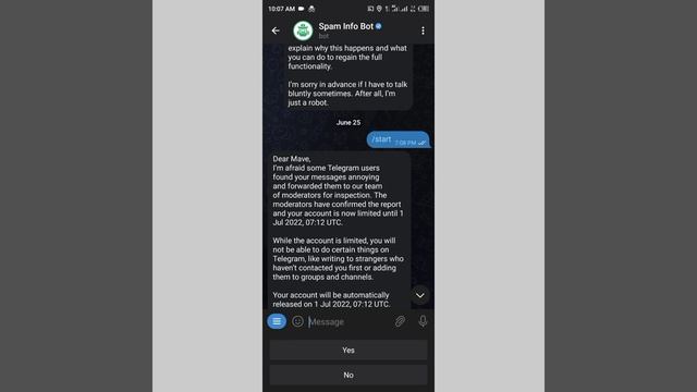 Telegram can't send messages to non contacts (Fix) смотреть онлайн