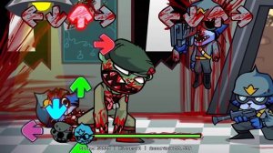Friday Night Funkin vs Flippy: Flipped Out FULL WEEK + Bonus Week (FNF LEAK)