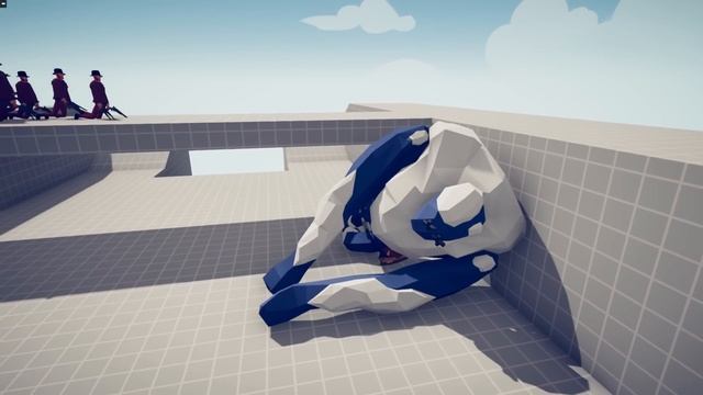 THROW EVERYTHING AT ICE GIANT | TABS - Totally Accurate Battle Simulator смотреть онлайн