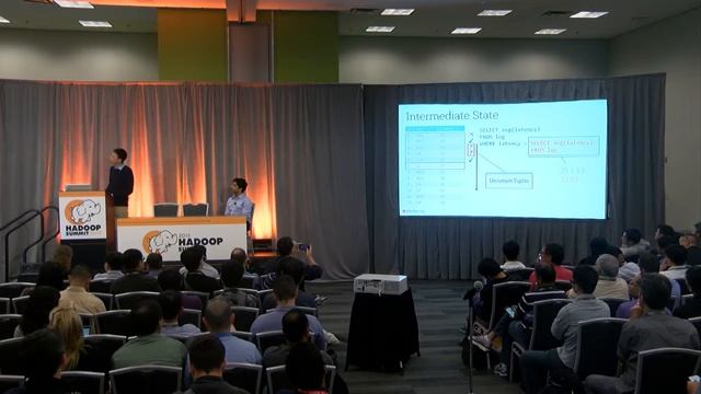 Online Approximate OLAP in SparkSQL смотреть онлайн
