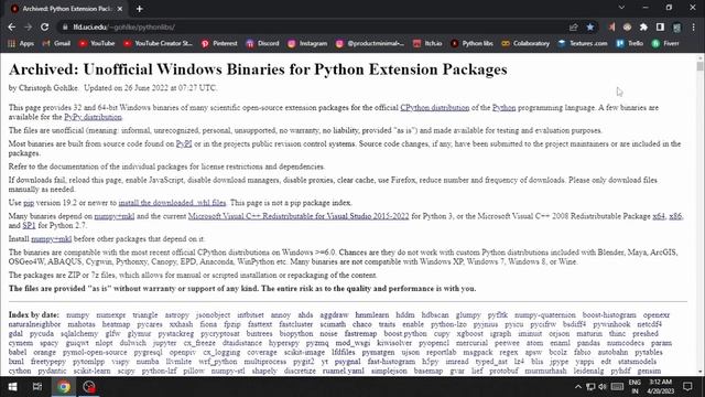 ????? Pip Error ?????? !! (3 Different Methods in 2 Minutes ) смотреть онлайн
