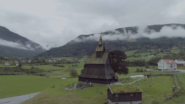 This Is Norway - 4K Drone смотреть онлайн