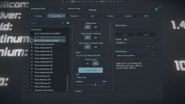 LCD Script Install using MMaster Automatic LCDs 2 script