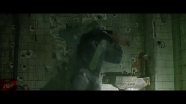 Matrix Morpheus Vs Agent Smith Fight HD